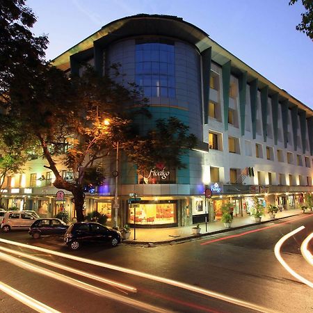Hotel Fidalgo Panaji Eksteriør bilde