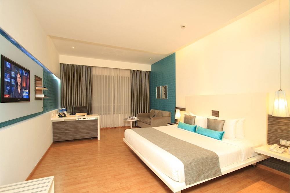 Hotel Fidalgo Panaji Eksteriør bilde