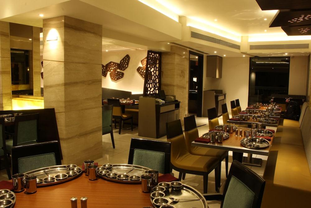 Hotel Fidalgo Panaji Eksteriør bilde