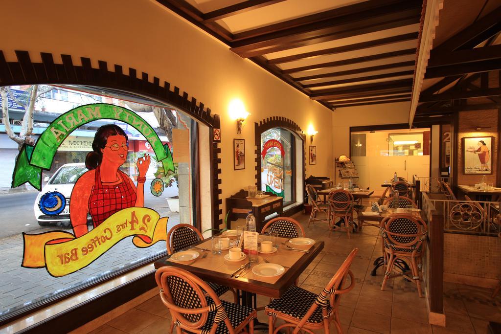 Hotel Fidalgo Panaji Eksteriør bilde
