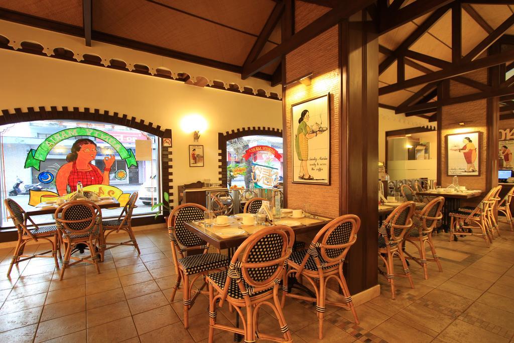 Hotel Fidalgo Panaji Eksteriør bilde