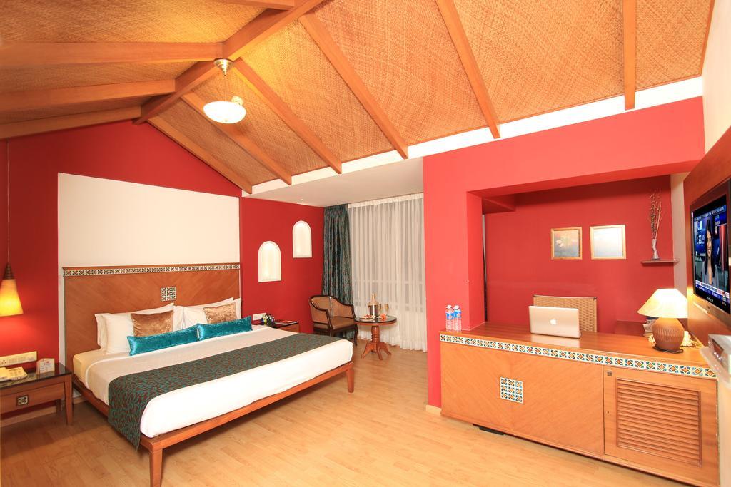 Hotel Fidalgo Panaji Eksteriør bilde