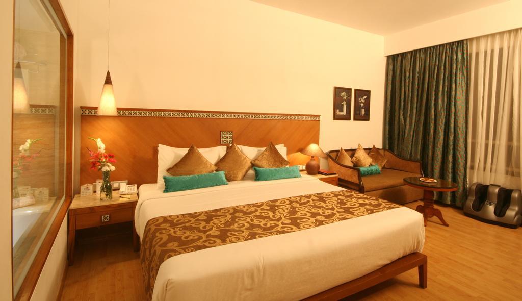 Hotel Fidalgo Panaji Eksteriør bilde