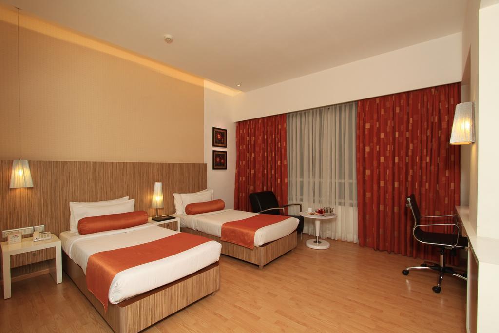 Hotel Fidalgo Panaji Eksteriør bilde