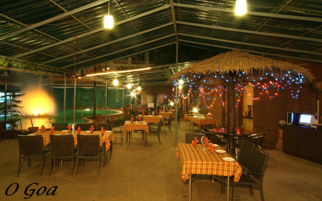 Hotel Fidalgo Panaji Eksteriør bilde