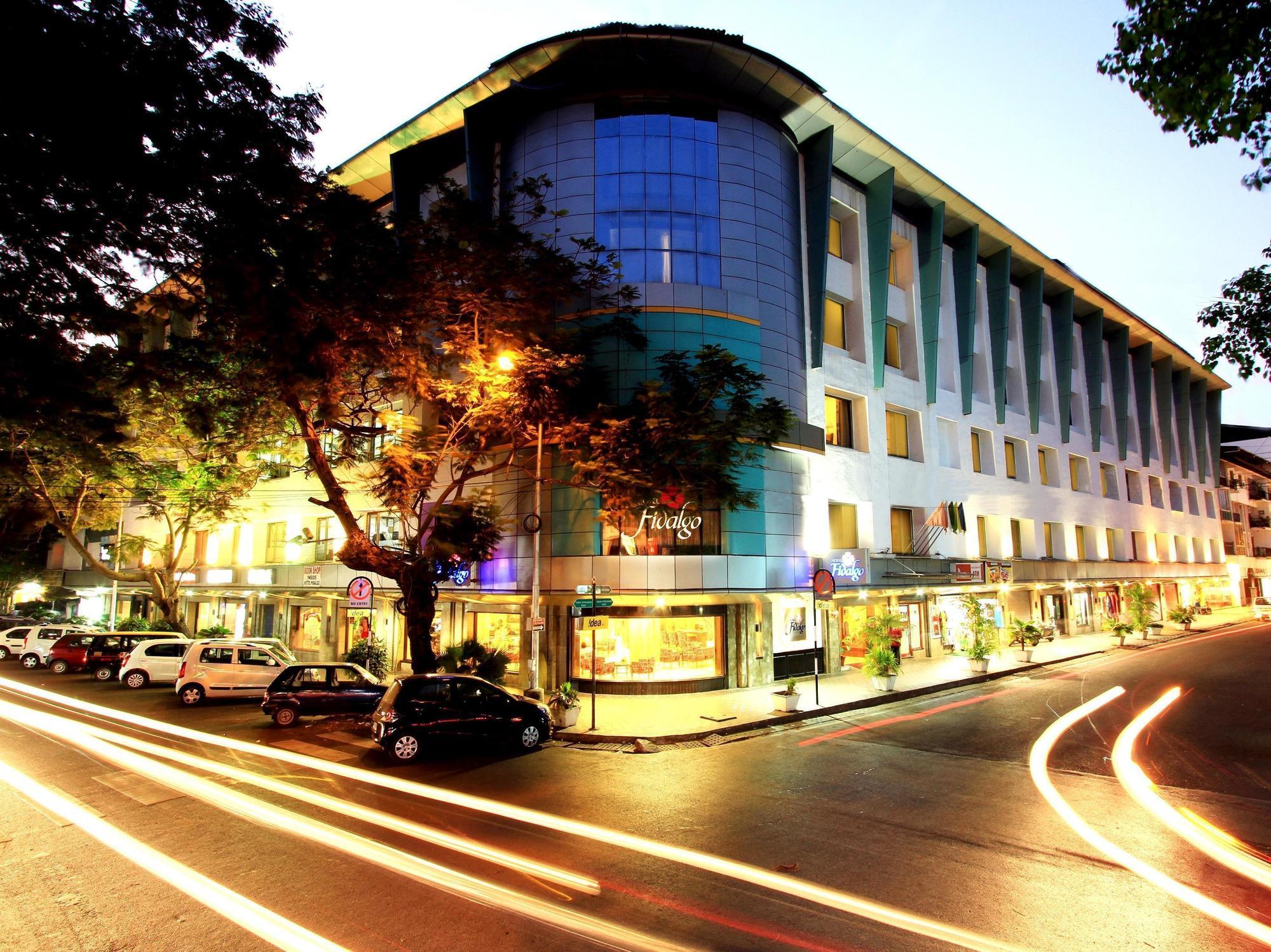 Hotel Fidalgo Panaji Eksteriør bilde