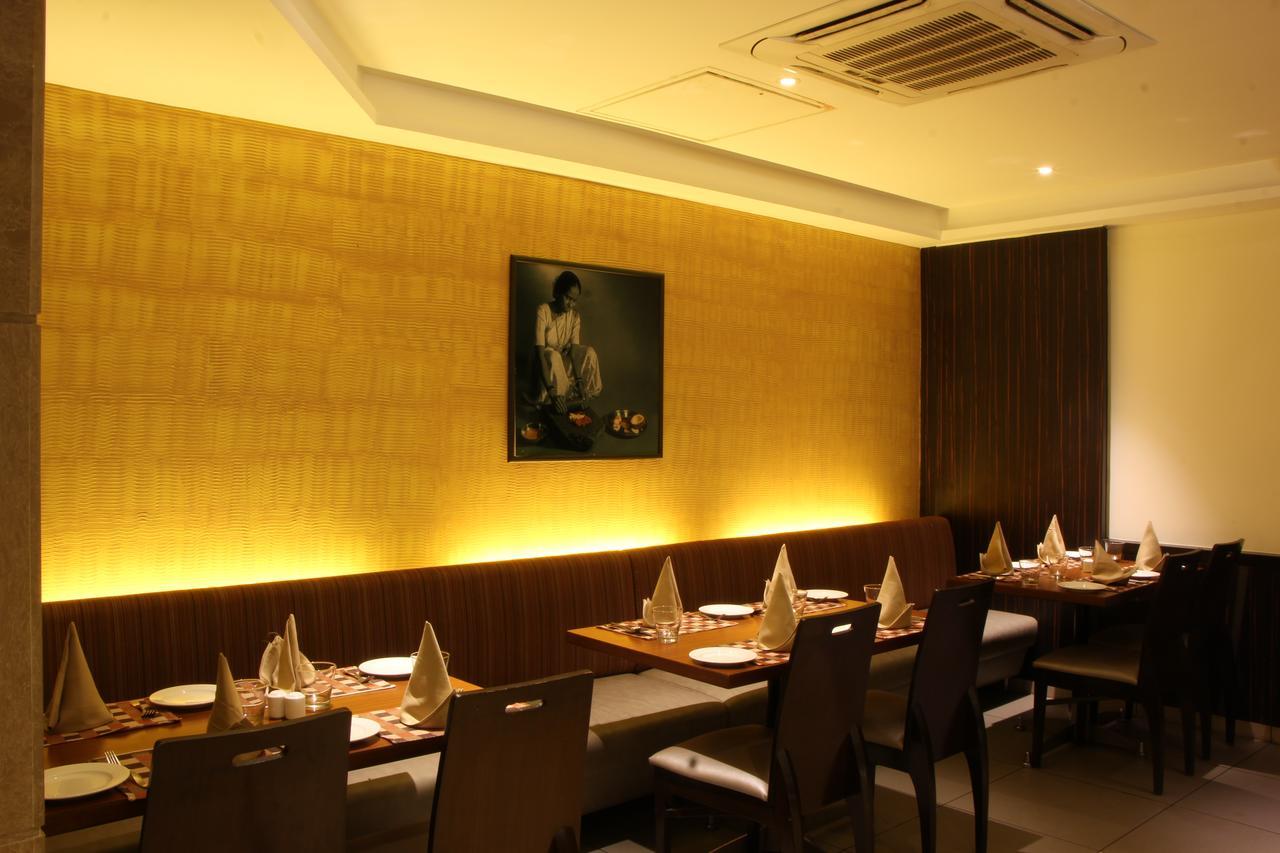 Hotel Fidalgo Panaji Eksteriør bilde
