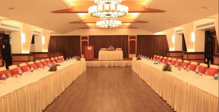 Hotel Fidalgo Panaji Eksteriør bilde