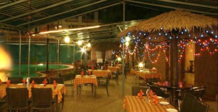 Hotel Fidalgo Panaji Eksteriør bilde